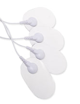 Fetish Fantasy Shock Therapy 12 Pieces Replacement Pads Electro Sex